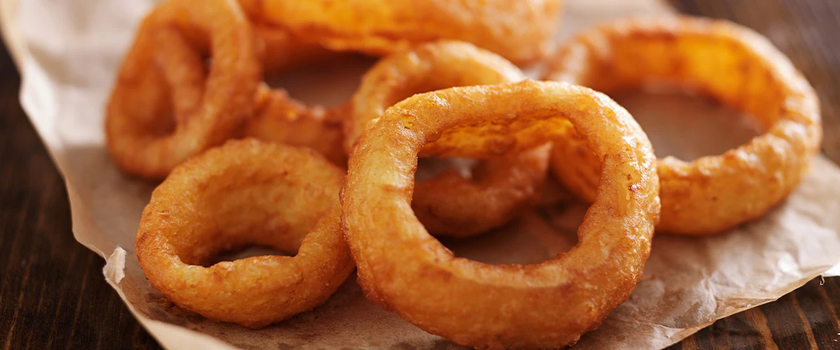 Snacks & Fingerfood